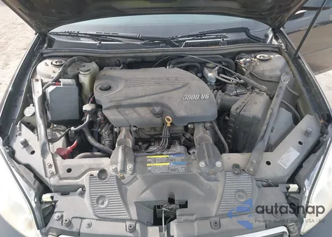 2010 Chevrolet Impala Ltz z USA, uszkodzony, nr VIN 2G1WC5EM0A1250797